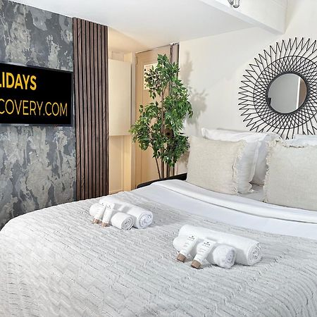 6062 - Stylish Duplex In Paris Olympic Games 2024 Apartment Bagian luar foto