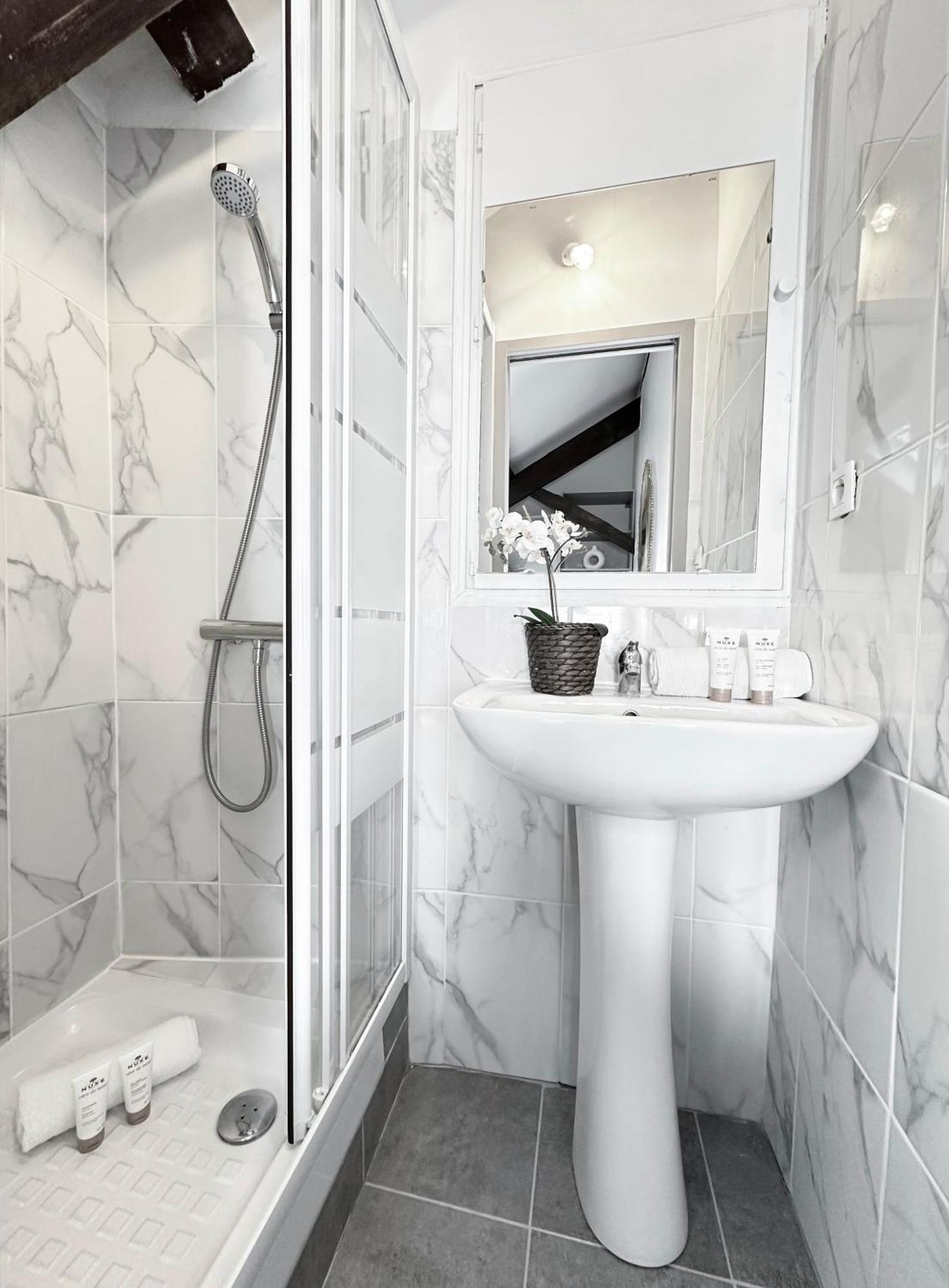 6062 - Stylish Duplex In Paris Olympic Games 2024 Apartment Bagian luar foto