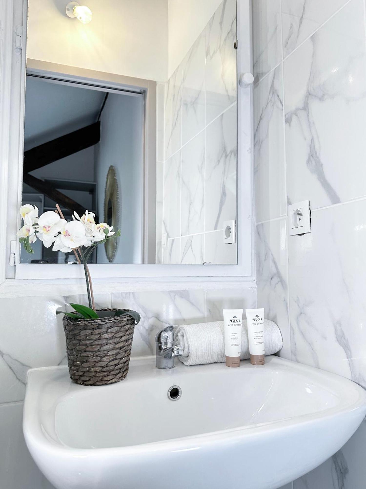 6062 - Stylish Duplex In Paris Olympic Games 2024 Apartment Bagian luar foto