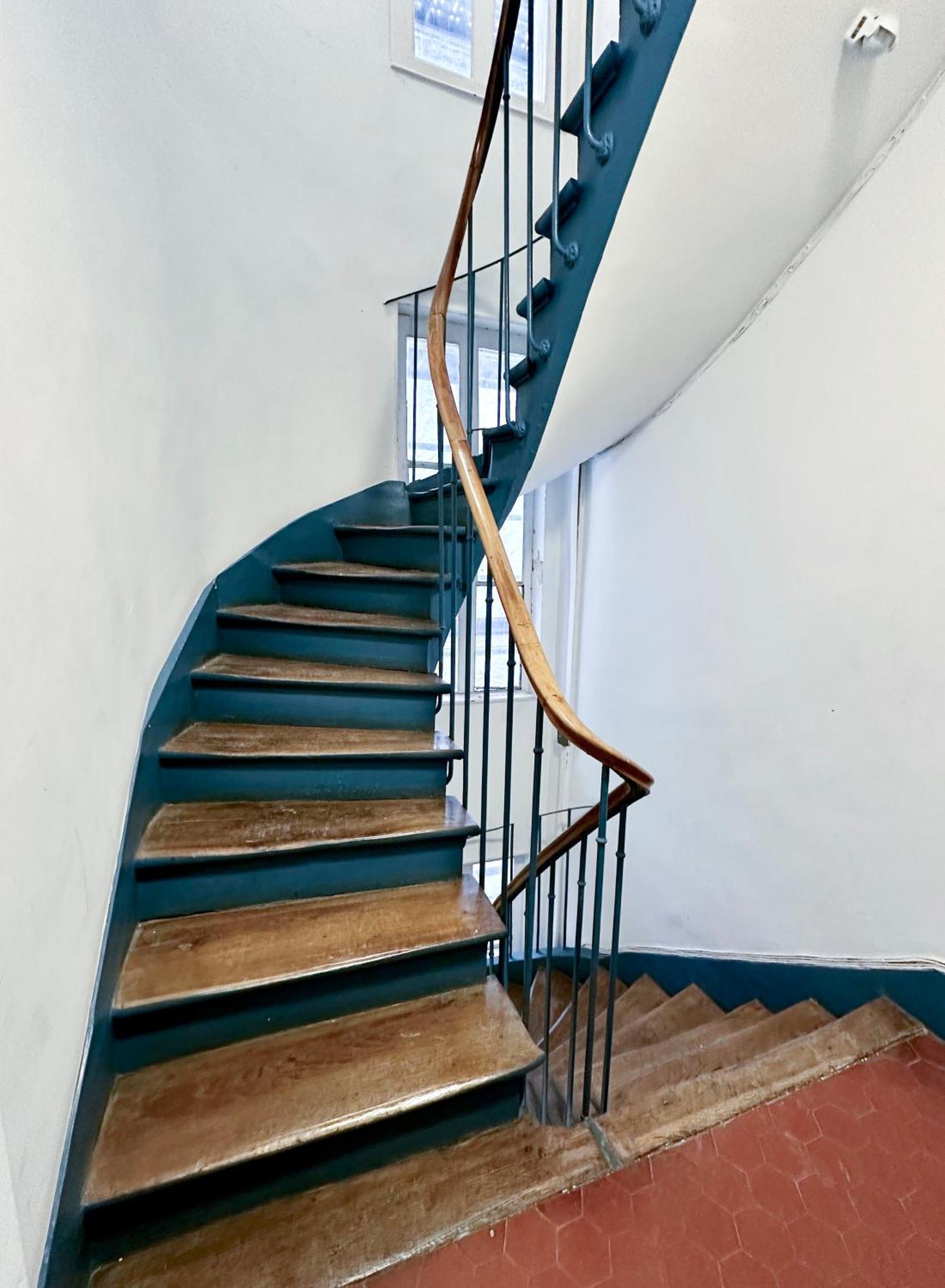 6062 - Stylish Duplex In Paris Olympic Games 2024 Apartment Bagian luar foto
