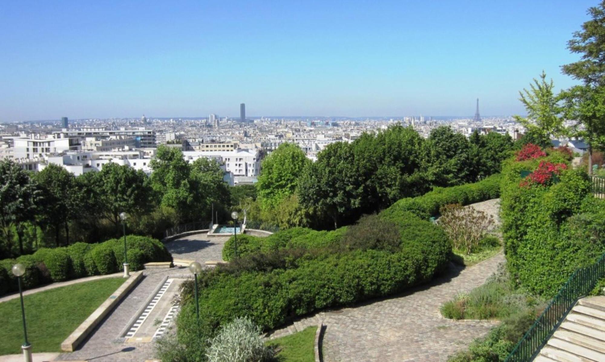 6062 - Stylish Duplex In Paris Olympic Games 2024 Apartment Bagian luar foto