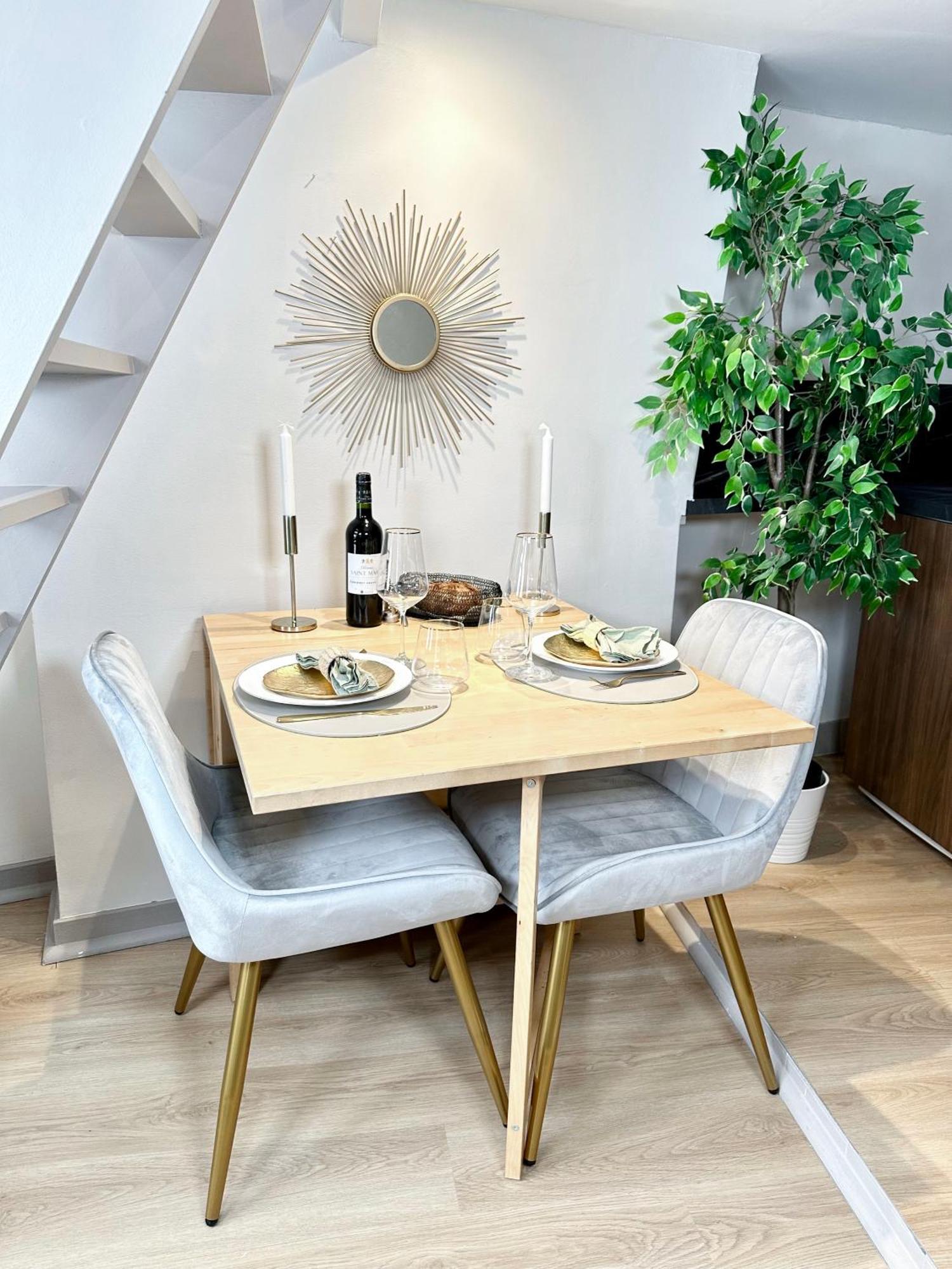 6062 - Stylish Duplex In Paris Olympic Games 2024 Apartment Bagian luar foto