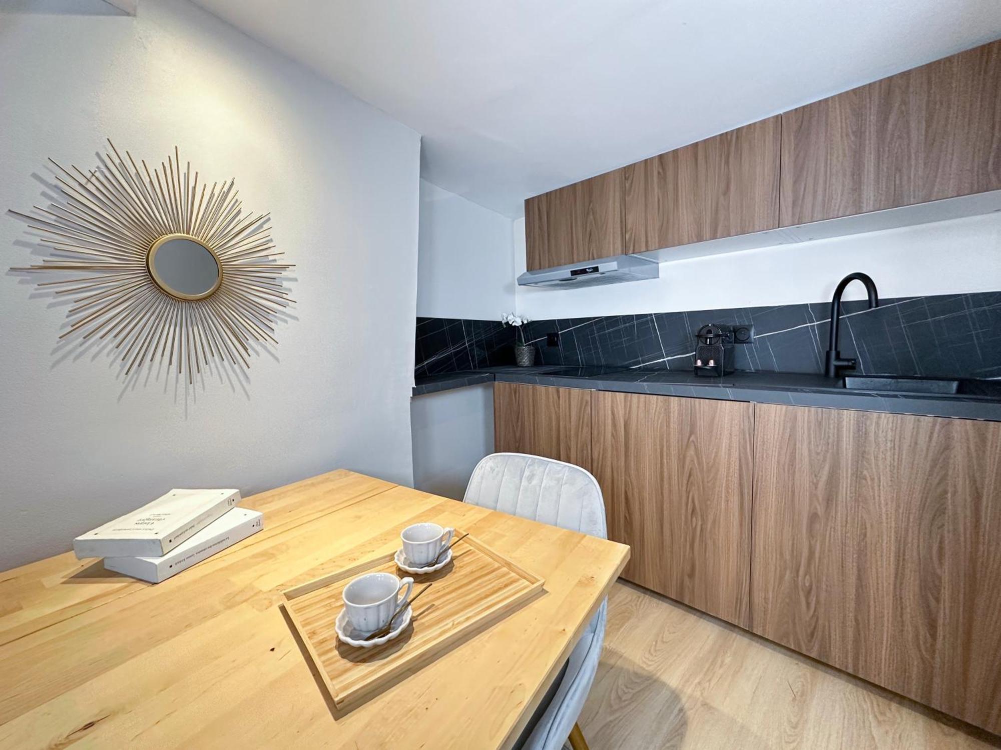 6062 - Stylish Duplex In Paris Olympic Games 2024 Apartment Bagian luar foto